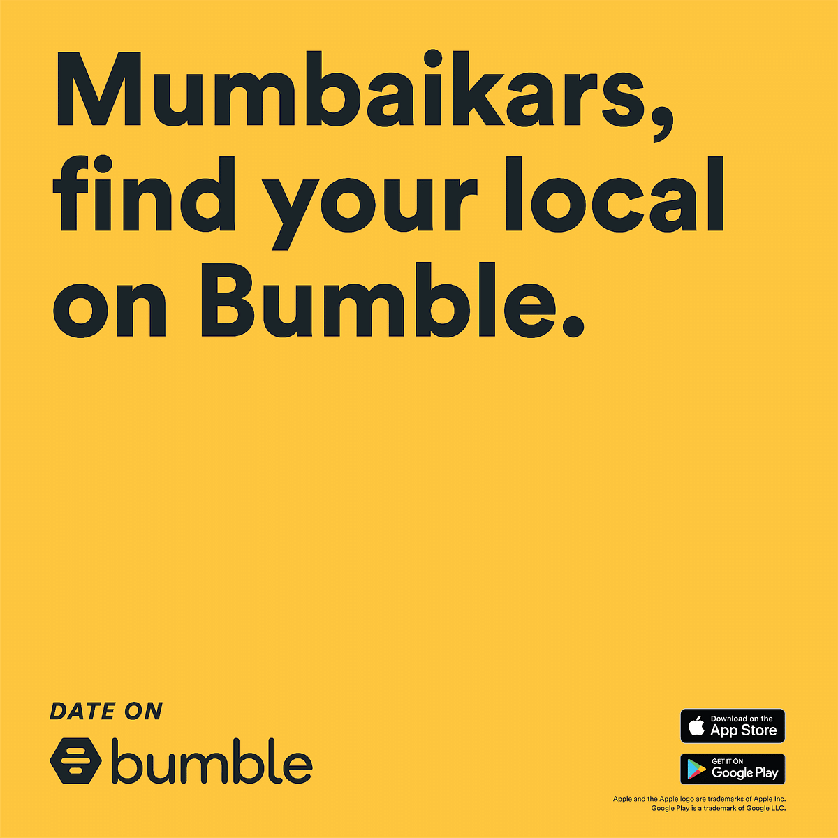 Bumble wants to set you up on that “first date post-pandemic” with a new outdoor campaign