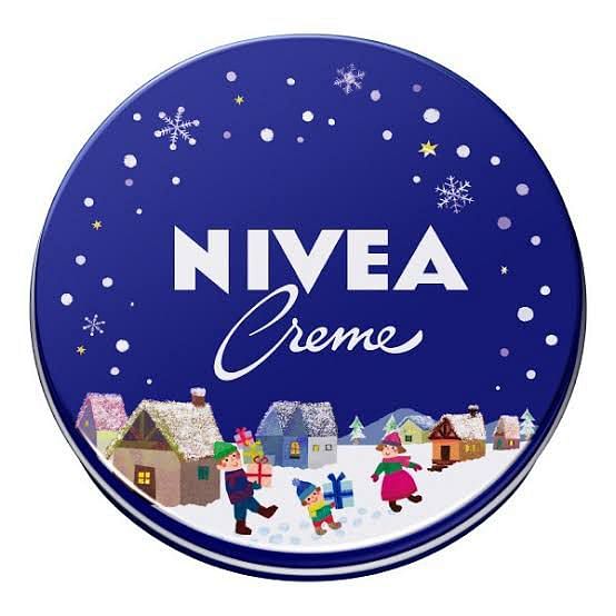 Nivea introduces limited edition winter packs for its creme products