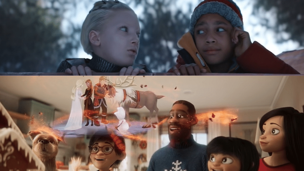 Christmas spots from Disney and John Lewis & Partners are the post-Diwali snuggle you need