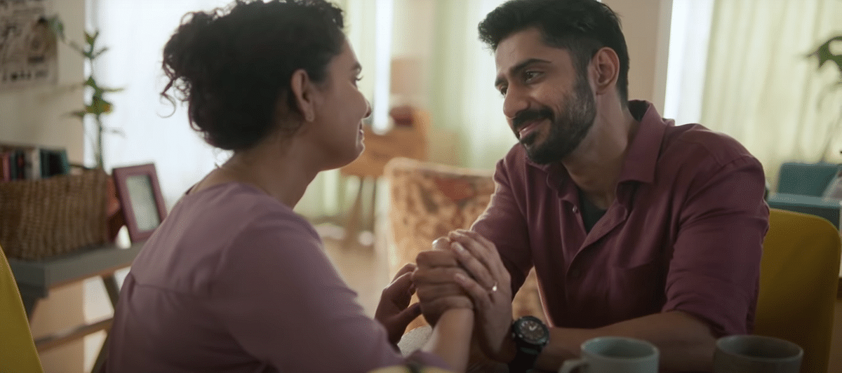 After a bumpy ride in ad land, Tanishq hits gold in new film about pre-nup conversations