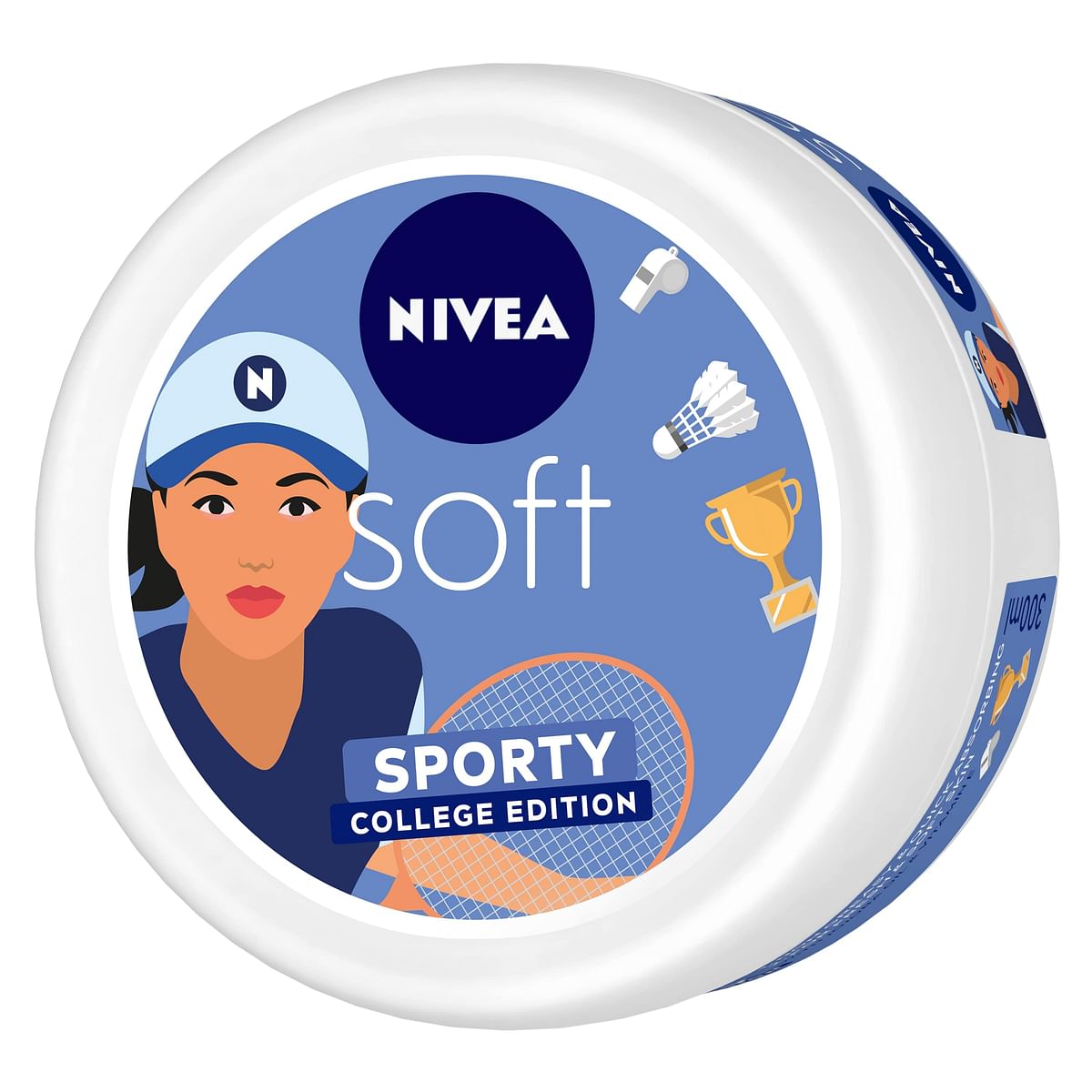 NIVEA tweaks packaging for its #NIVEASoftFreshBatch influencer initiative