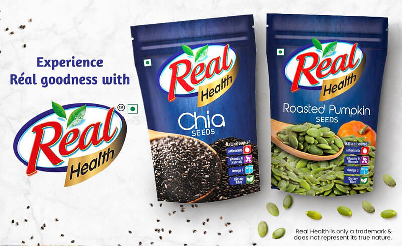 Dabur sows ‘Real’ seeds for healthy snacking 