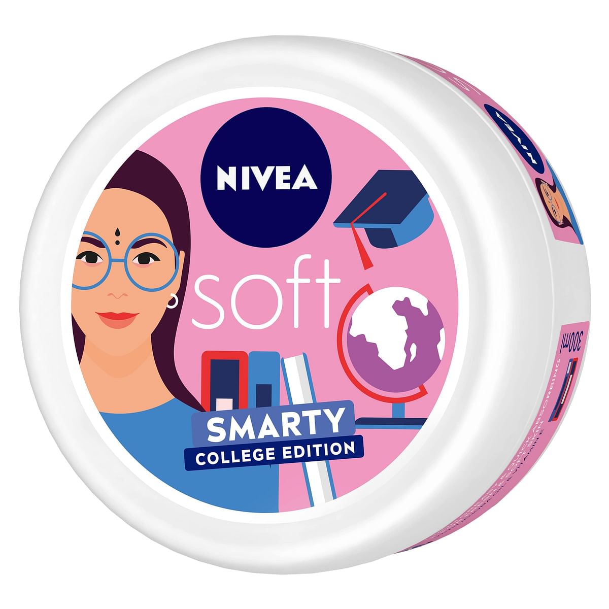 NIVEA tweaks packaging for its #NIVEASoftFreshBatch influencer initiative