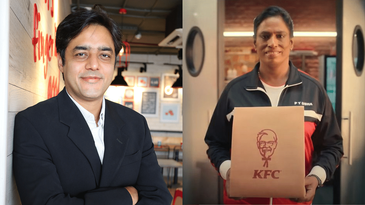 “People want to minimise time spent outside because of COVID”: KFC’s Moksh Chopra on the need for ‘7 minute express pickup’