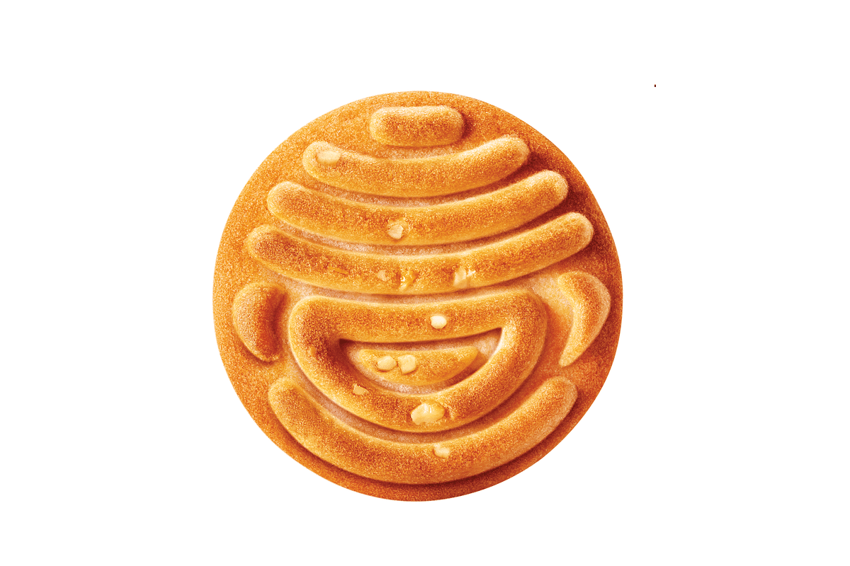 Britannia Good Day tweaks its cookie design in an identity makeover 