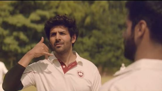 “Hit me up” takes an entirely new turn in Dorito’s ad with Kartik Aaryan