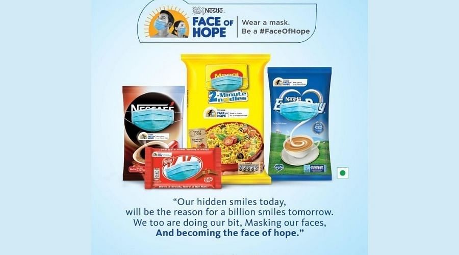 From Nestlé India to Tata Tea – a wrap of the creative wrappers of 2021