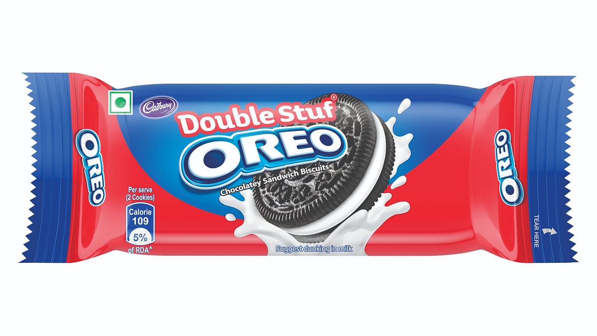 Cadbury adds more cream to its Oreo; brings ‘Double Stuf’ to India