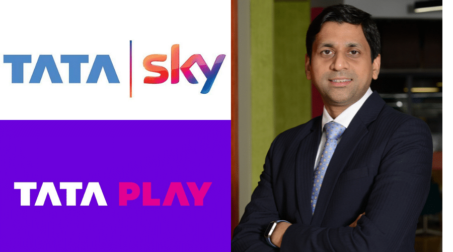 “The new name stands for a broader definition of entertainment”: Anurag Kumar, on Tata Sky to Tata Play