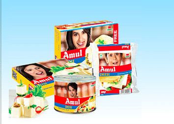 Amul Cheese sheds its skin; takes on a new red, yellow and blue avatar 