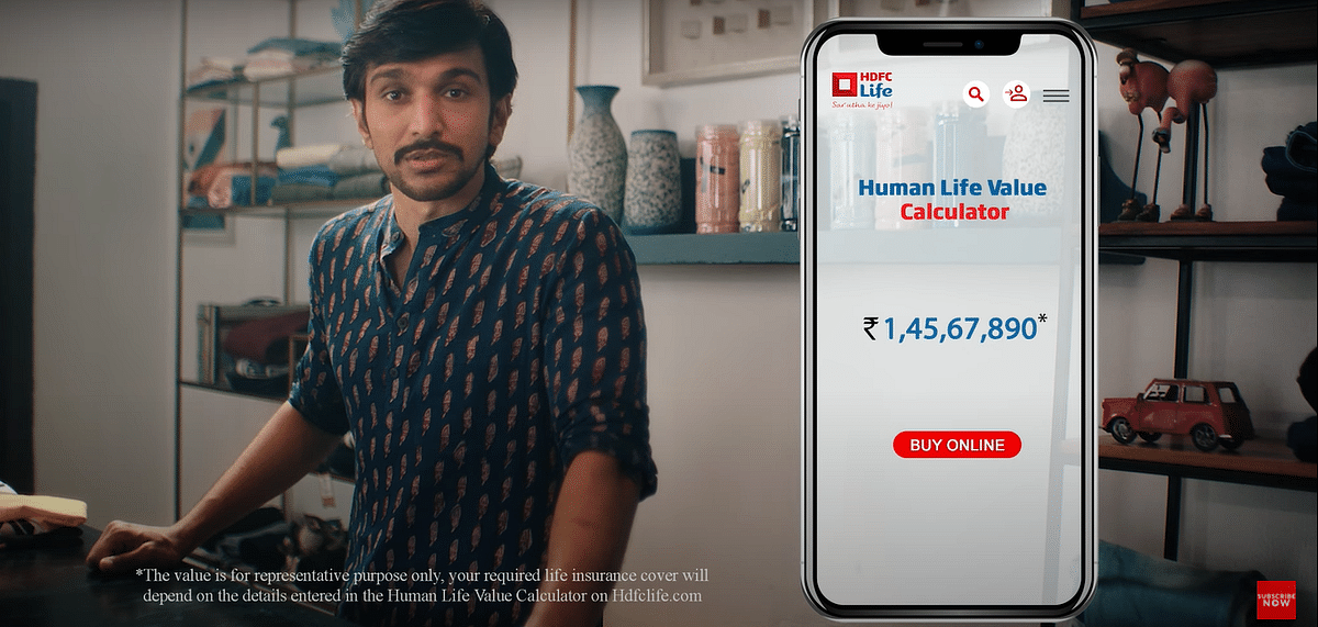 Pratik Gandhi nudges consumers to compromise no more in HDFC Life’s latest TVC 