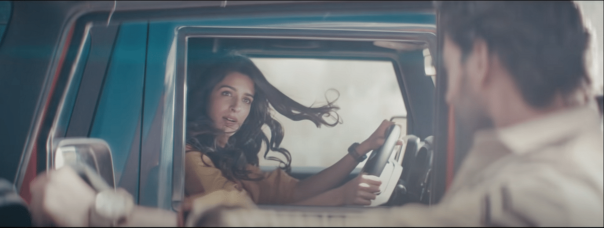 Mahindra Thar shuns formulaic SUV advertising; puts the woman in the driver's seat