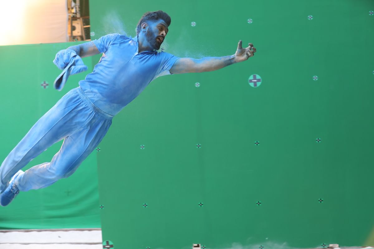 The tale behind the making of Unacademy and MS Dhoni’s VFX-fueled ‘Lesson No.7’ ad