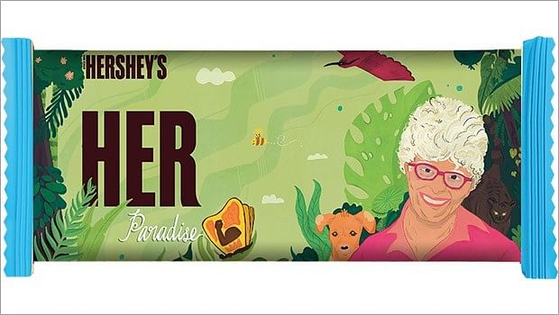 Hershey India brings out special packaging to celebrate women achievers 
