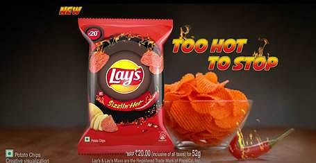 Lay’s brings its ‘Flamin’ Hot’ chips range to India, brings Ranbir Kapoor to tears