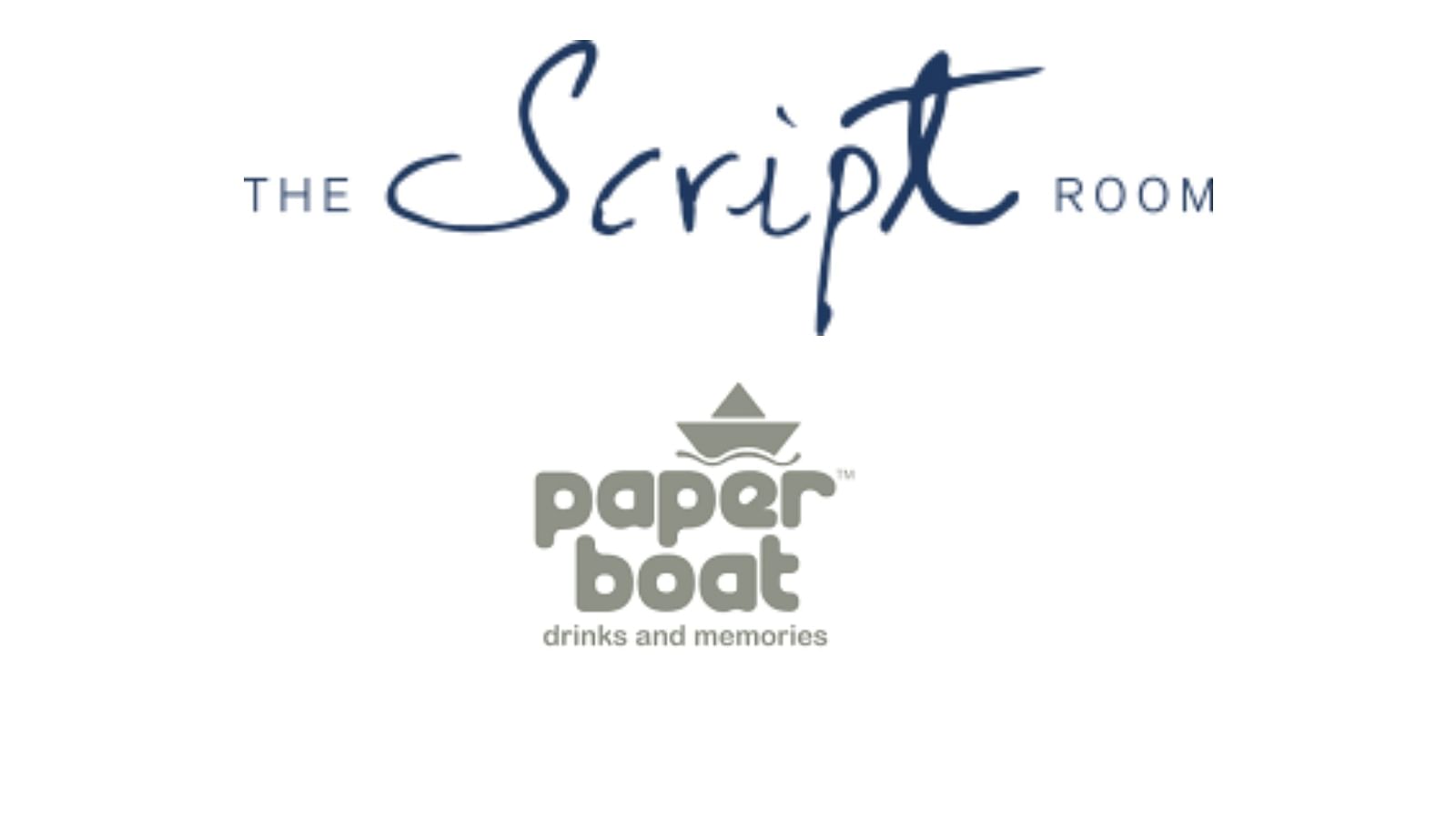 Paper Boat Logo Design Idea Stock Illustration - Download Image Now - 2015,  Backgrounds, Floating On Water - iStock