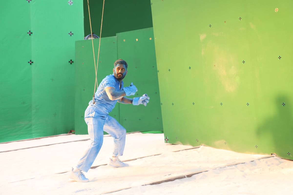 The tale behind the making of Unacademy and MS Dhoni’s VFX-fueled ‘Lesson No.7’ ad