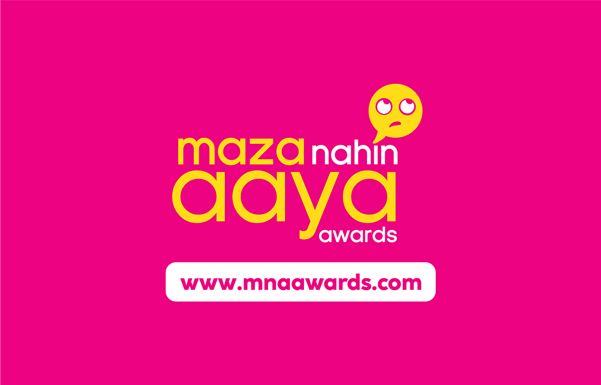 Tired of clients saying 'maza nahin aaya'? There's an award for that