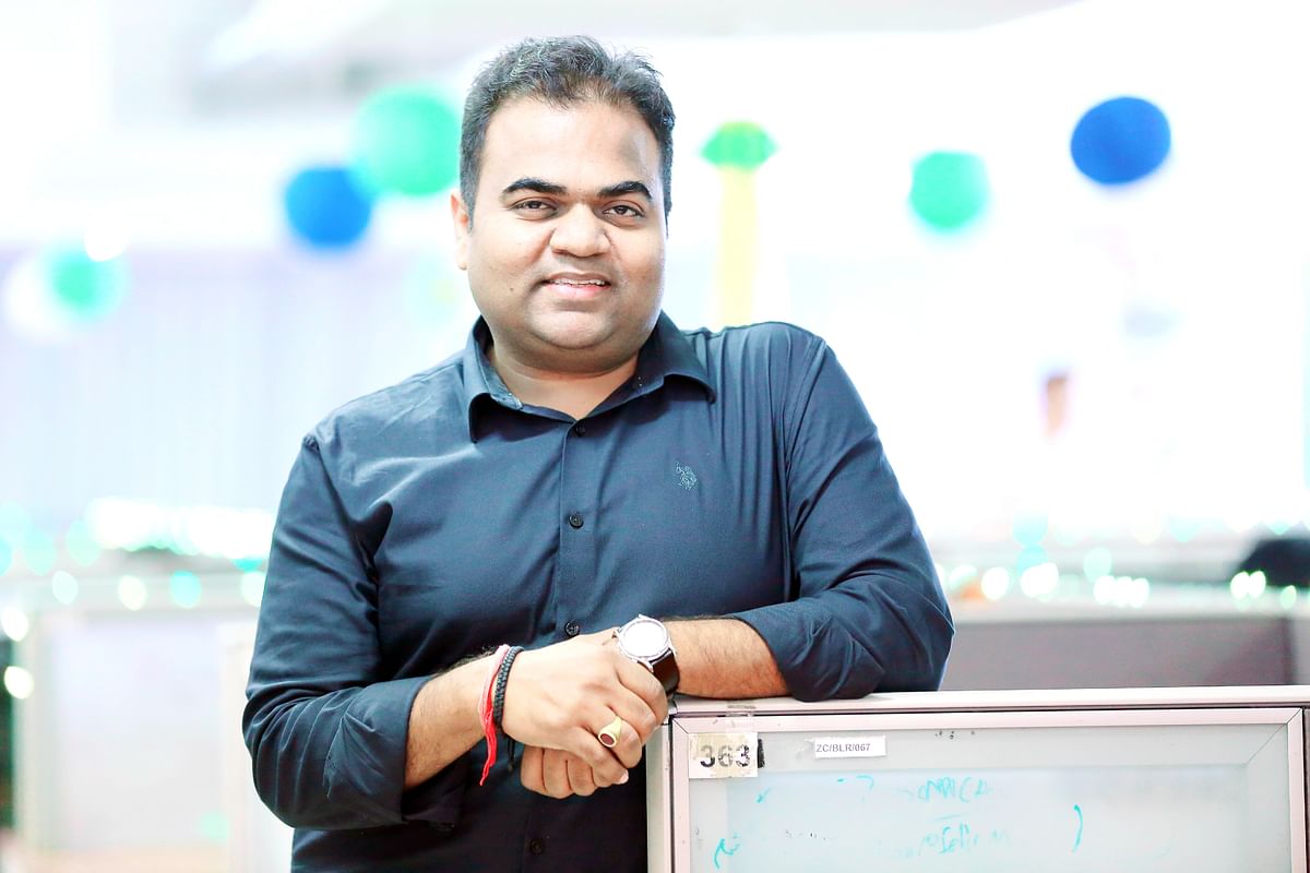 Amit Verma, head of marketing, Rapido