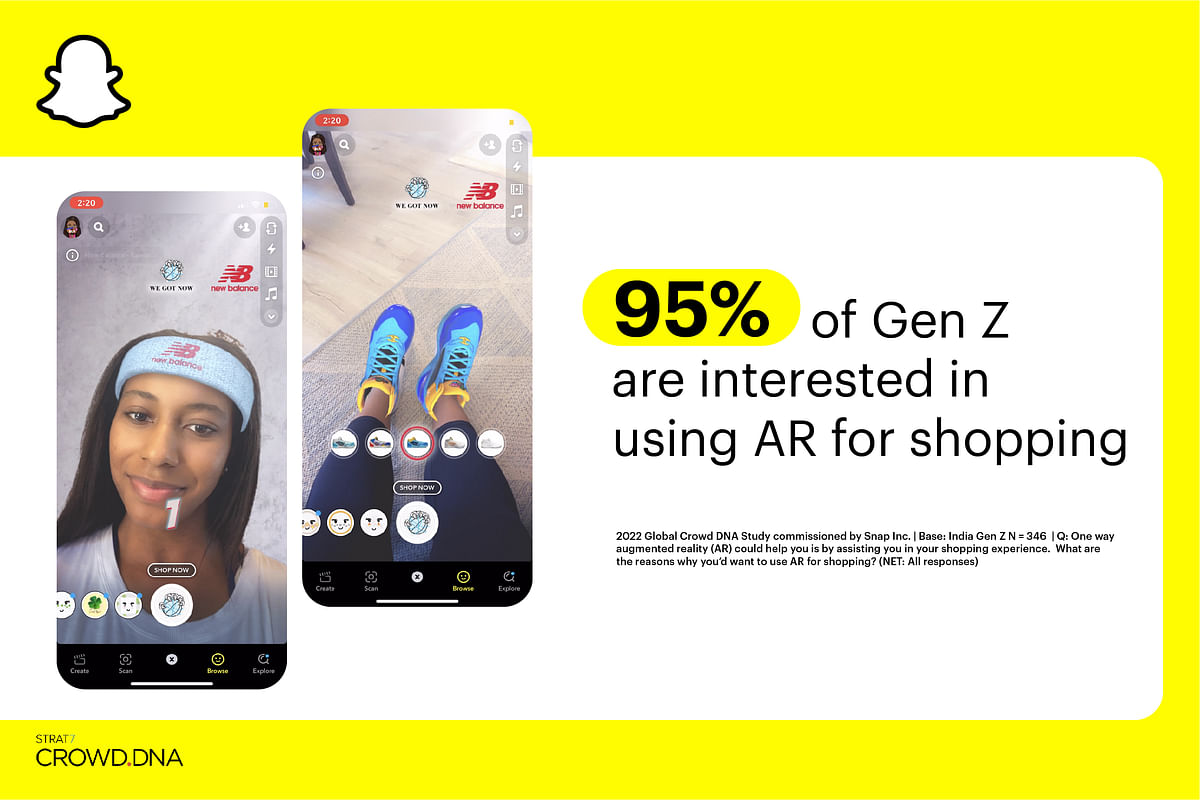 Snapchat focuses on the DNA of Gen Z in a new report