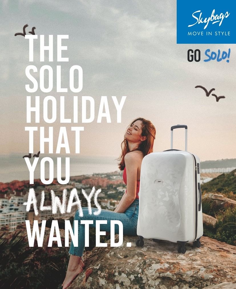 The Solo Holiday Trip