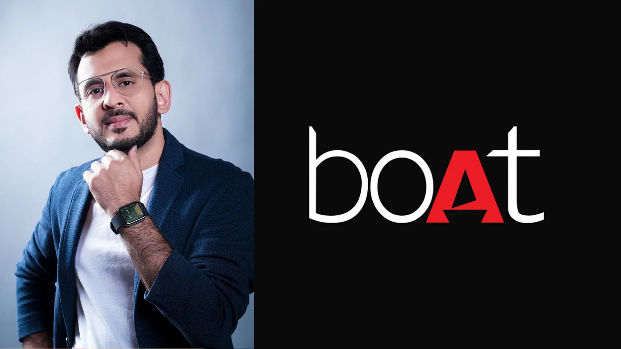 Brand's focus this year will be on growing wearables category”: boAt's Aman  Gupta