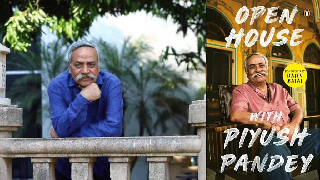 “Technology first? You are a fool, it is always ideas first”: Piyush Pandey