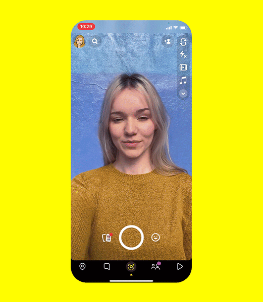 Snapchat turns the lens on shoppable commerce 
