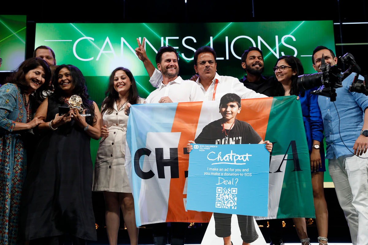 Dentsu Creative bags third Grand Prix on day four of Cannes Lions 2022, a first for Indian advertising