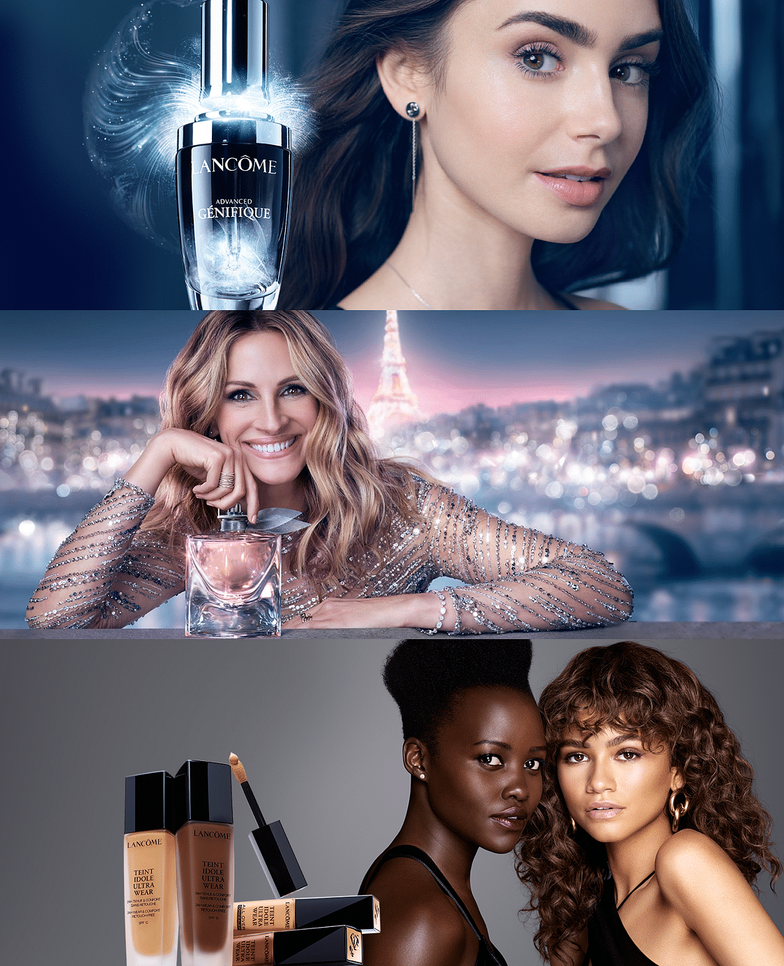 L’Oréal India brings back Lancôme to India