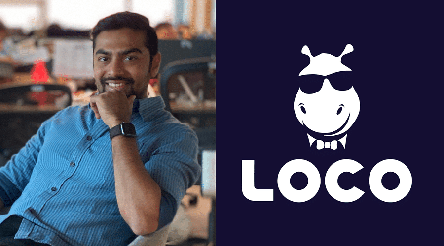 Here’s why Loco's founder Ashwin Suresh feels gaming will offer
better value to marketers than short video apps