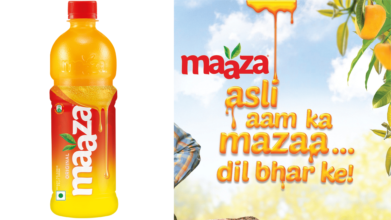 Maaza Bottles 2.0