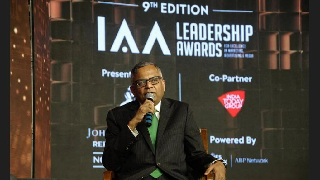 PG Aditya is Creative Agency Leader of the Year; Ranveer Singh is Brand Endorser of the year at IAA Leadership  Awards