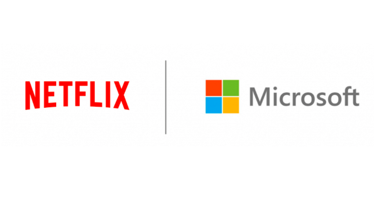 Microsoft named Netflix's partner for new consumer subscription plan