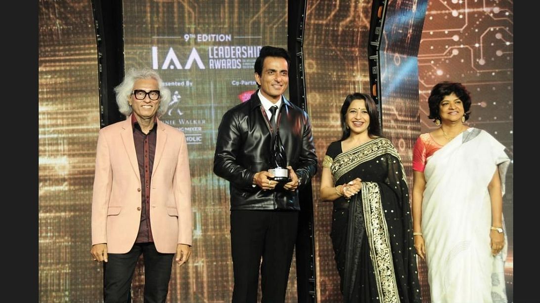 PG Aditya is Creative Agency Leader of the Year; Ranveer Singh is Brand Endorser of the year at IAA Leadership  Awards