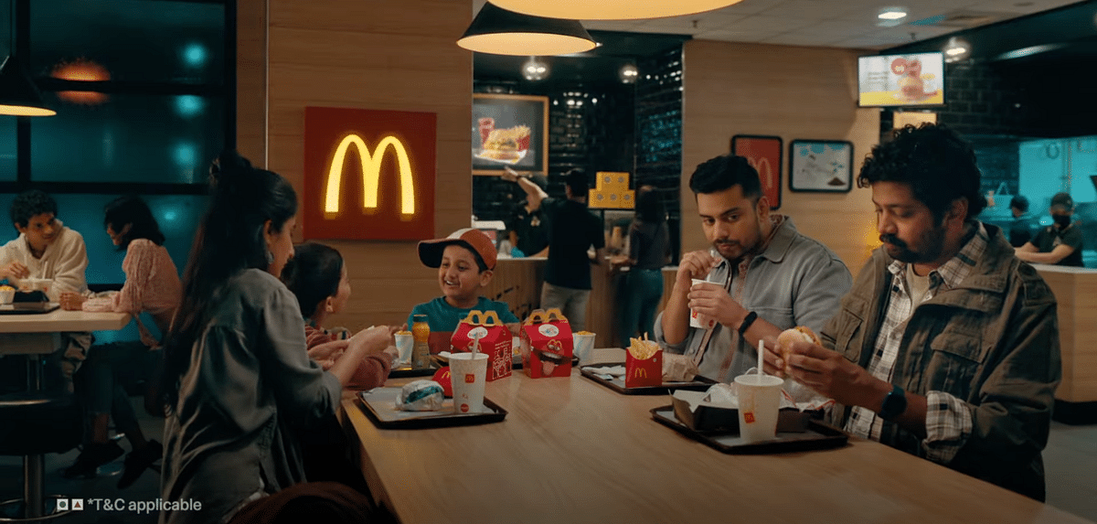 McDonald’s India returns to core ‘family’ positioning with new ads