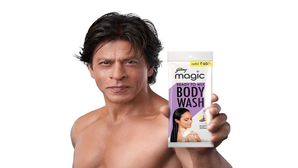 With Godrej Magic body wash, GCPL brings sustainability to the masses