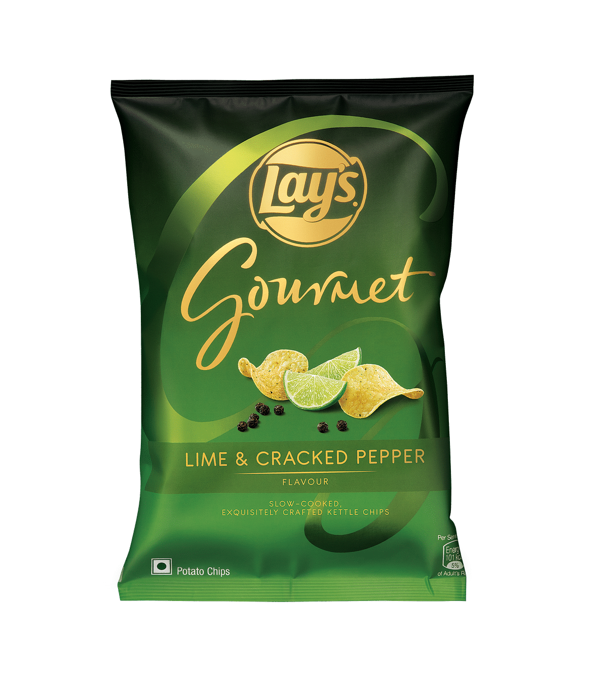 Gourmet is the flavour of the season for Lay's chips