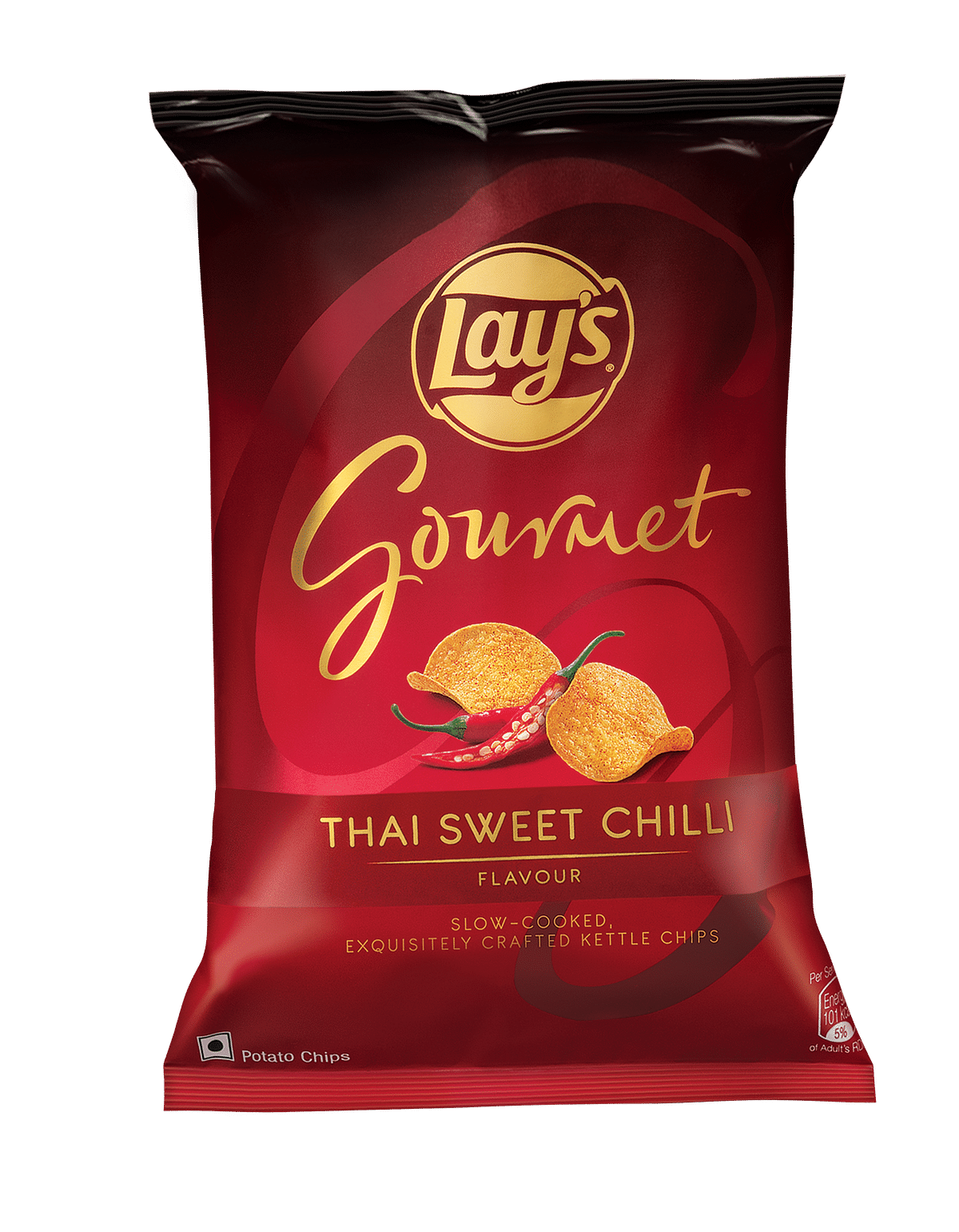 Gourmet is the flavour of the season for Lay's chips
