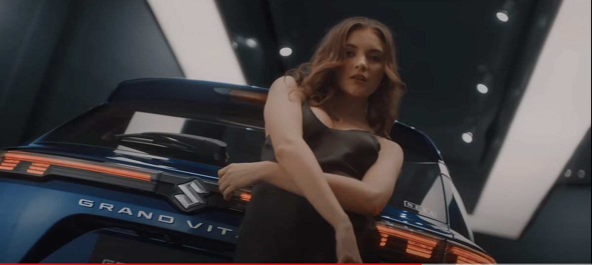 Grand Vitara ad sparks debate about portrayal of women in ads
