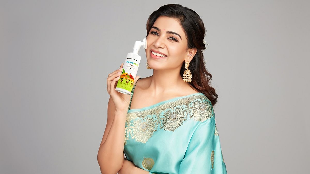 Samantha Prabhu is the latest South Indian star to endorse pan-Indian brands