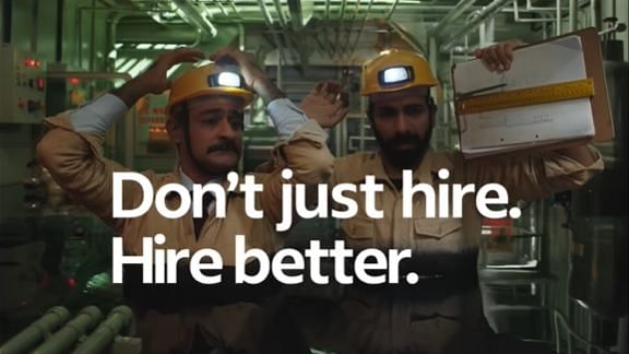 Indeed takes on referral hiring with a new campaign