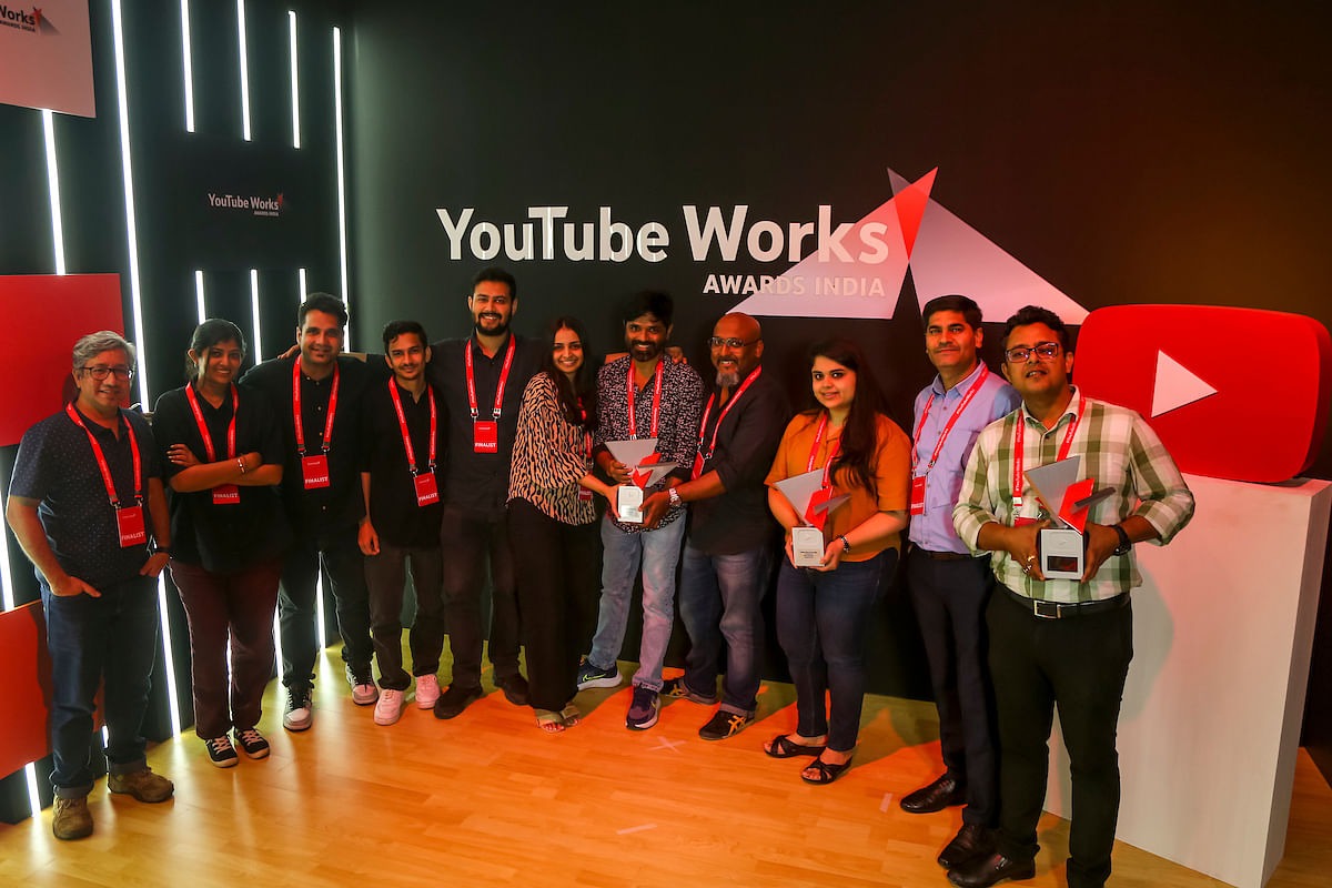 YouTube Works Awards India Announces Winners of Its Second Edition