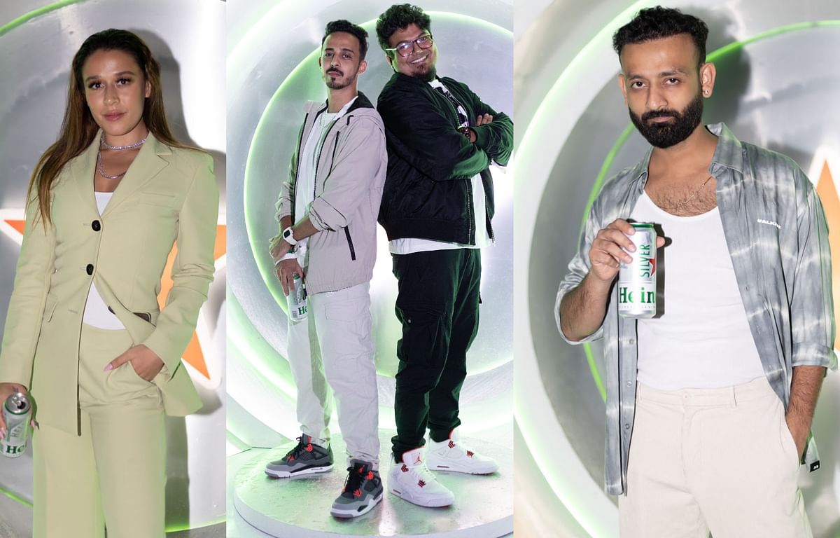Heineken® Silver’s Smoothest Mega Party made us reimagine brand launches. Find out how!