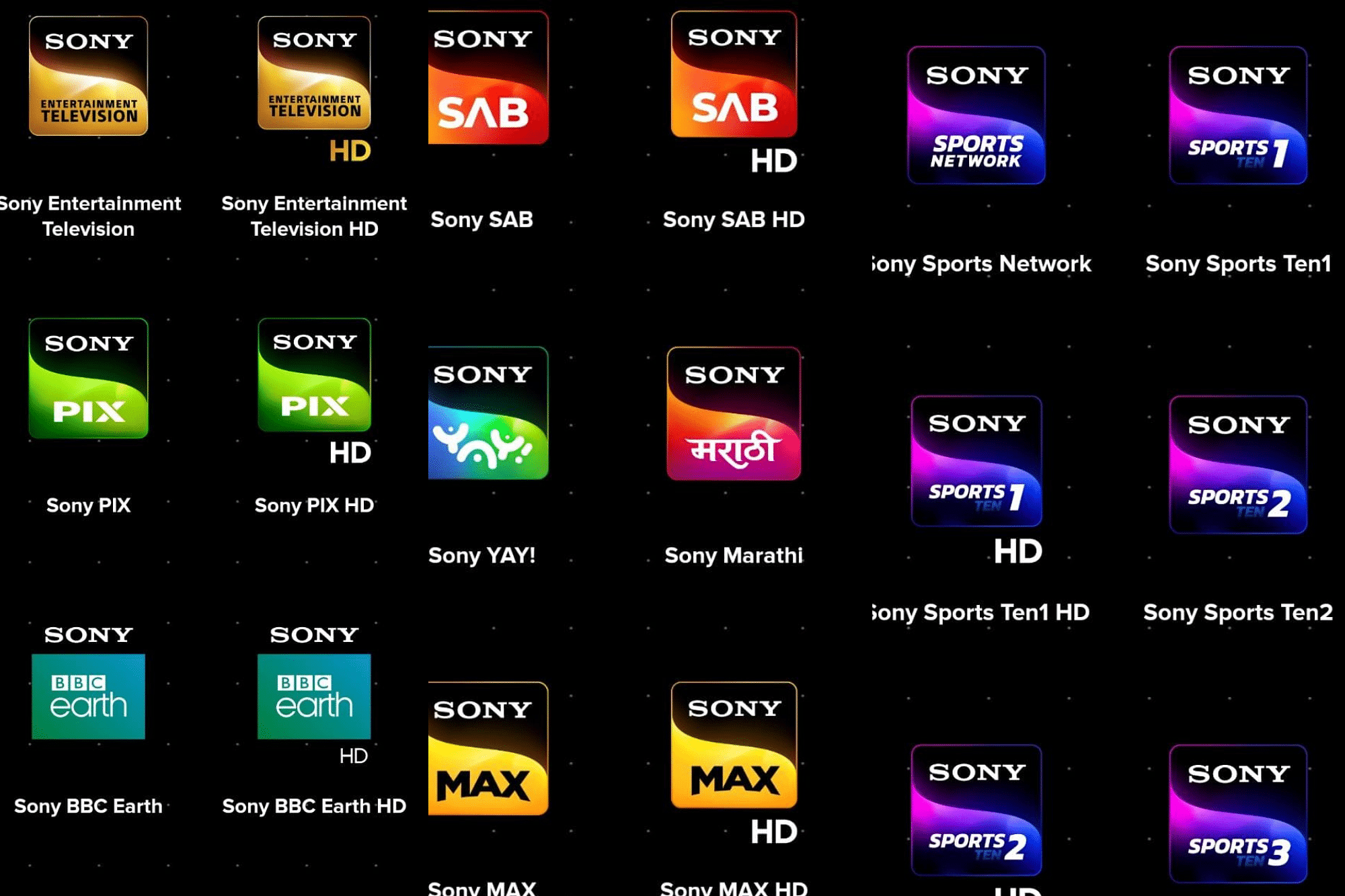 Robotech Solutions - Sony Max Logo design. . . #logo #logodesigner  #logomaker | Facebook