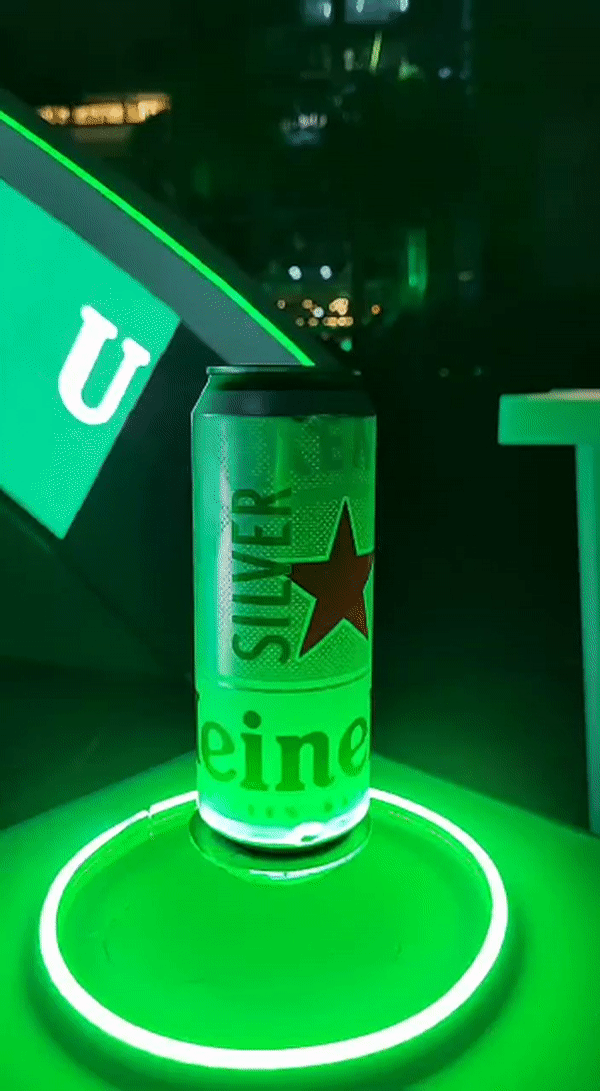 Heineken® Silver’s Smoothest Mega Party made us reimagine brand launches. Find out how!