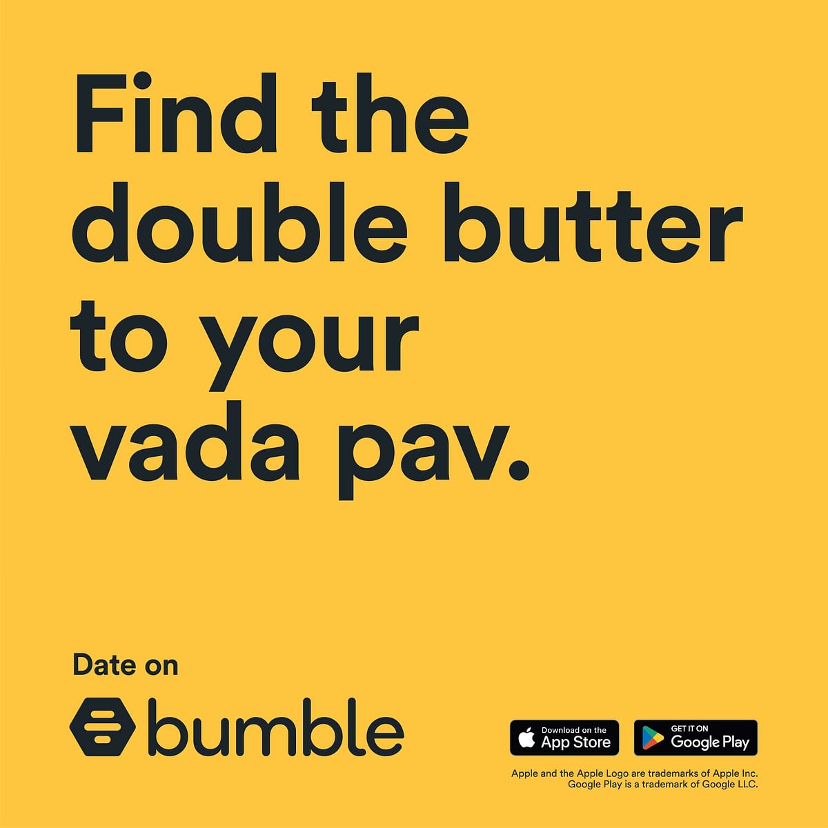 Bumble launches New Out Of Home Campaign in India