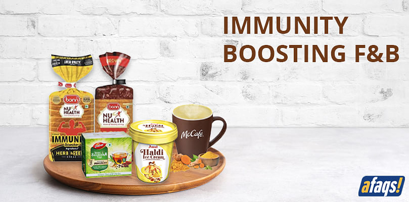 Some immunity boosting products launched in 2020
