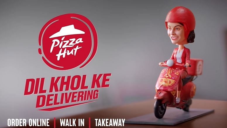 When Pizza Hut ordered a delivery-first strategy
