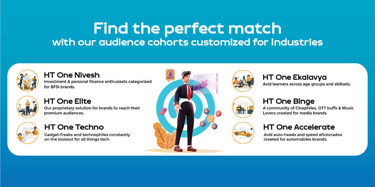 HT Media Launches audience targeting solution - HT One Audience